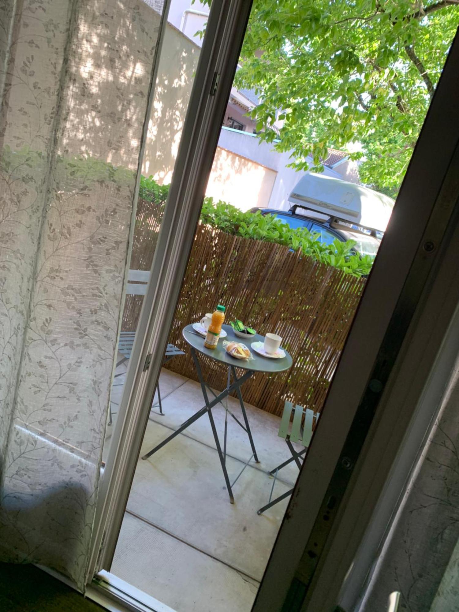 Appartement Avec Parking Prive En Hyper Centre *